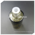 30ml green glass bottle with press dropper